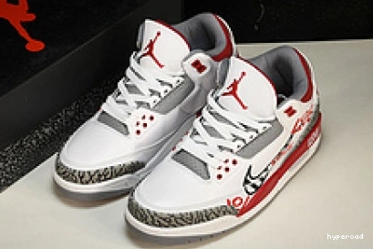 Hyperoad 3 JORDAN AIR 1203